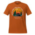 Arise for The Light Christian Bible Verse T-Shirt
